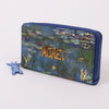 Louis Vuitton Masters Collection Monet M64631 Long Wallet 160918652 [P]