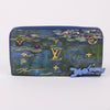 Louis Vuitton Masters Collection Monet M64631 Long Wallet 160918652 [P]