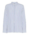 MaxMara Cotton Stripe Shirt 151062076 [P]