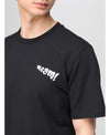 MSGM Embroidered Logo T-Shirt 151062237 [P]