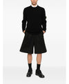 Stone Island Full Rib Rws Wool Sweater 151103240 [P]