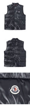 Moncler Men's RESTIGO Padded Vest 155101417 [P]