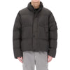 Stone Island Crinkled Down Jacket with Patch 4100109 S0A23 V0062 160920951 [P]