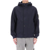 Stone Island Light Soft Shell Hooded Jacket with Patch 4100118 S0A22 V0020 160921331 [P]