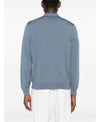 MAISON KITSUNE Regular Cardigan mit Bold Fox Head Patch MM00509KT1036 0075 152201032 [P]