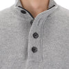 Stone Island Patch Logo Half-Zip Knit 5100040 S00A3 V0M60 160921473 [P]