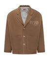 Kenzo 1970 Archive Embroidered Work Jacket 152201981 [P]