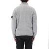 STONE ISLAND Wappen-Patch-Button-Zip-Knit 5100047 S00A3 V0M60 160921677 [P]