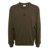 CP COMPANY Mixed Pocket Sweatshirt 16CMSS248A 110039M 683 152203940 [P]