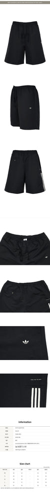 Adidas Shorts Pants Black 007 160922002 [P]