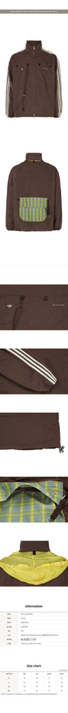 Adidas Track Jacket Urban 007 160922378 [P]