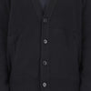 Stone Island 26FW Patch Logo V-Neck Cardigan 160922986 [P]