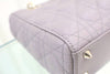 DIOR Lady Tasche Cannage Grau Klein 160924057 [P]