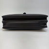 Hermes Sahara de Peche 38 Briefcase Black Silver Trim Unisex 160924252 [P]