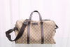Gucci Supreme Canvas Boston Tote 449167 160924304 [P]