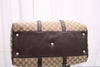 Gucci Supreme Canvas Boston Tote 449167 160924304 [P]