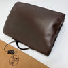 Hermes SADAPESKU 41 Briefcase Brown Silver Hardware Unisex (Top Quality, Document Bag) 160924438 [P]