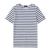 Saint James Short Sleeve T-shirt 9863 Levant Modern Stripe 51593008 [P]