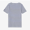 Saint James Short Sleeve T-shirt 9863 Levant Modern Stripe 51593008 [P]