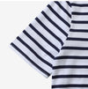 Saint James Short Sleeve T-shirt 9863 Levant Modern Stripe 51593008 [P]