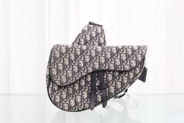 DIOR オブリーク サドル クロスボディバッグ 160924460 [P]