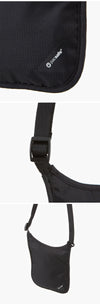 PACSAFE Kreuztasche für Unisex 157338611 [P]
