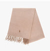 Polo Ralph Lauren Double-Faced Fringe Scarf 149289556 [P]