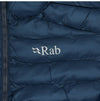 Rab Jacket QIP-25 TEMPEST BLUE 150441965 [P]