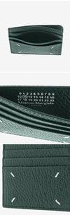 MAISON MARGIELA Kartenetui mit Signature-Stich 152309869 [P]