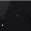 NEEDLES Kardigan RW343 B-Schwarz Herren-Kardigan 153789111 [P]