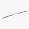 MAISON MARGIELA Gravierte Nummernlogo Kettenarmband 154326210 [P]