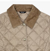 BARBOUR Jacke DEBRON Diamond Quilt Damenjacke 157375821 [P]