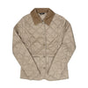 BARBOUR Jacke DEBRON Diamond Quilt Damenjacke 157375821 [P]