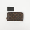 Louis Vuitton Monogram Canvas Long Wallet 160674460 [P]
