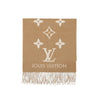 Louis Vuitton Reykjavik Beige Scarf 160697454 [P]