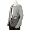 CELINE Nano Gürteltasche Grau 160699549 [P]