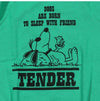 OTHER Wildesel Sweatshirt FR-TENDER KELLY GREEN 138611558 [P]