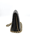 CHANEL Boy WOC Caviar Black 26 Series (AP1117) 160926628 [P]