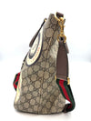 Gucci Patch GG Supreme Tote and Shoulder Bag 474085 160926913 [P]
