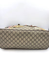 Gucci Patch GG Supreme Tote and Shoulder Bag 474085 160926913 [P]