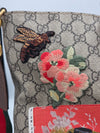 Gucci Patch GG Supreme Tote and Shoulder Bag 474085 160926913 [P]