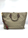 Gucci Patch GG Supreme Tote and Shoulder Bag 474085 160926913 [P]