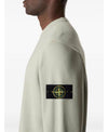 STONE ISLAND メッシュステッチコットンフリースオーガニック 156726332 [P]
