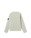 STONE ISLAND メッシュステッチコットンフリースオーガニック 156726332 [P]