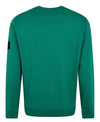 Stone Island Cotton Fleece Regular Fit Crew 156726604 [P]