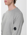 CP COMPANY ライトフリースクルーネックスウェットシャツ 156726887 [P]