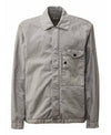 CP COMPANY Lino Wachs Overshirt Leinen 156726968 [P]