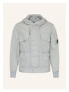 CP COMPANY ChromeR フード レンズ ジャケット 156726936 [P]
