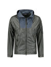 CP COMPANY Mixed フードレンズジャケット 156726985 [P]
