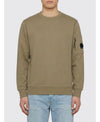 CP Company Diagonal Raised Fleece Crewneck Sweatshirt 156727009 [P]